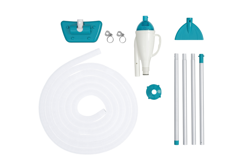 Bestway Zestaw czyszczący Odkurzacz AquaCrawl 58212