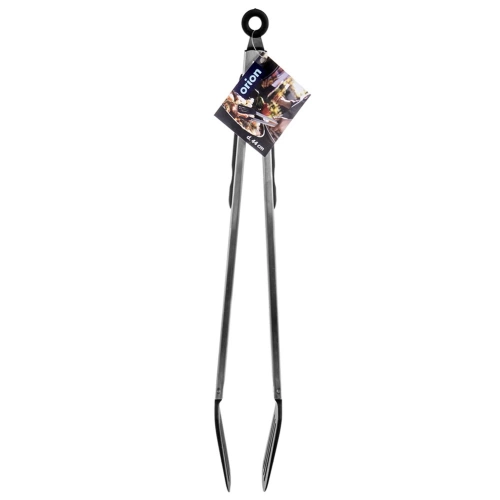Szczypce grillowe stalowe 44 cm