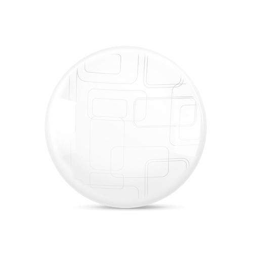 Lampa Sufitowa Natynkowa Videx LED 24W 2500lm 4000K Neutralna Biała MILA