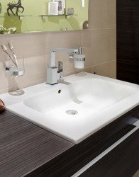 Umywalka ceramiczna 71 cm x 51 cm K5 LANZET