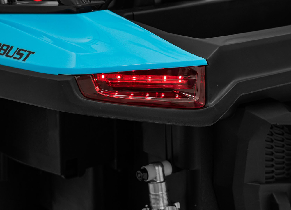 Pojazd RACING Road 2000 Niebieski