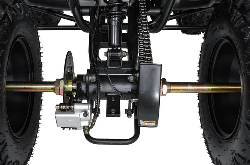 Pojazd Quad Spalinowy 200CC MONSTER Zielony