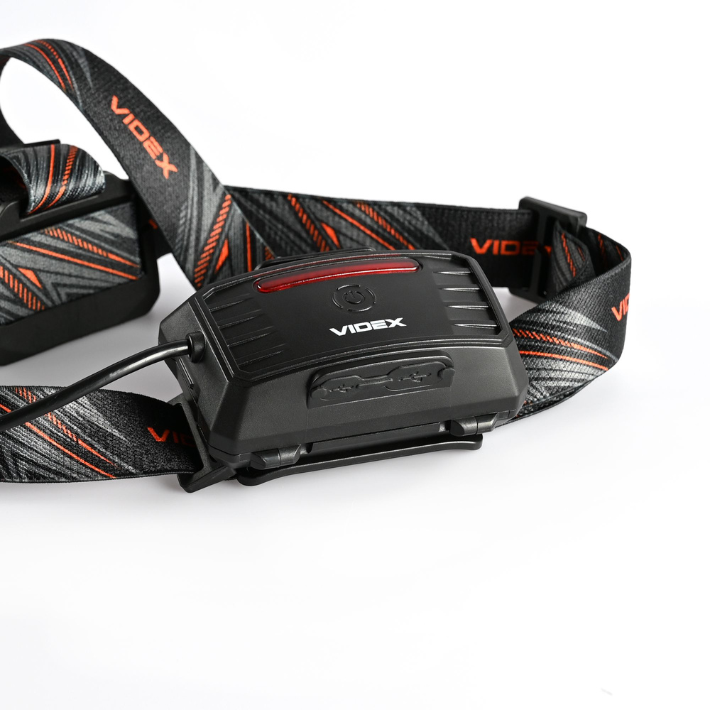 Latarka czołowa LED VIDEX 1400Lm 6500K