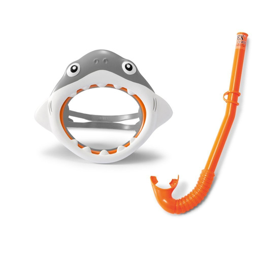 Zestaw do nurkowania dla dzieci 3-8 lat Intex 55944