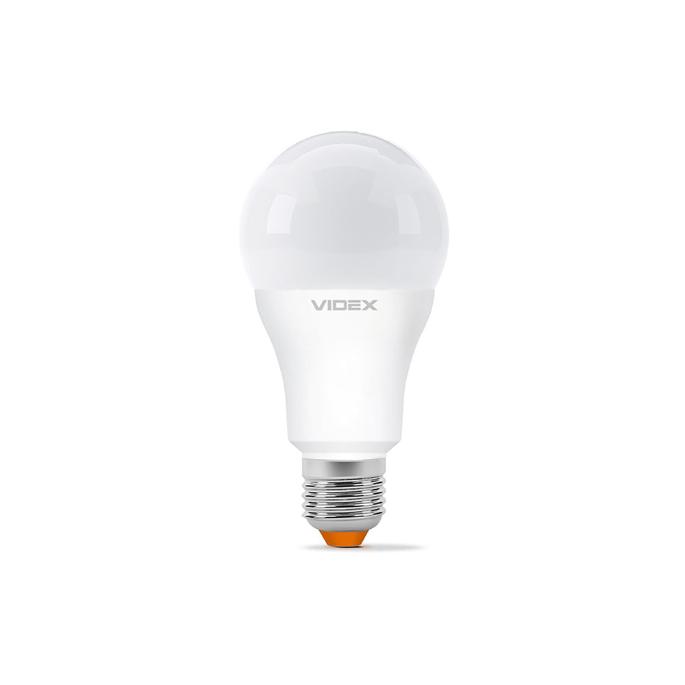 Żarówka LED E27 A60 12W = 82W 1180lm 6000K Zimna Biel 240° Videx