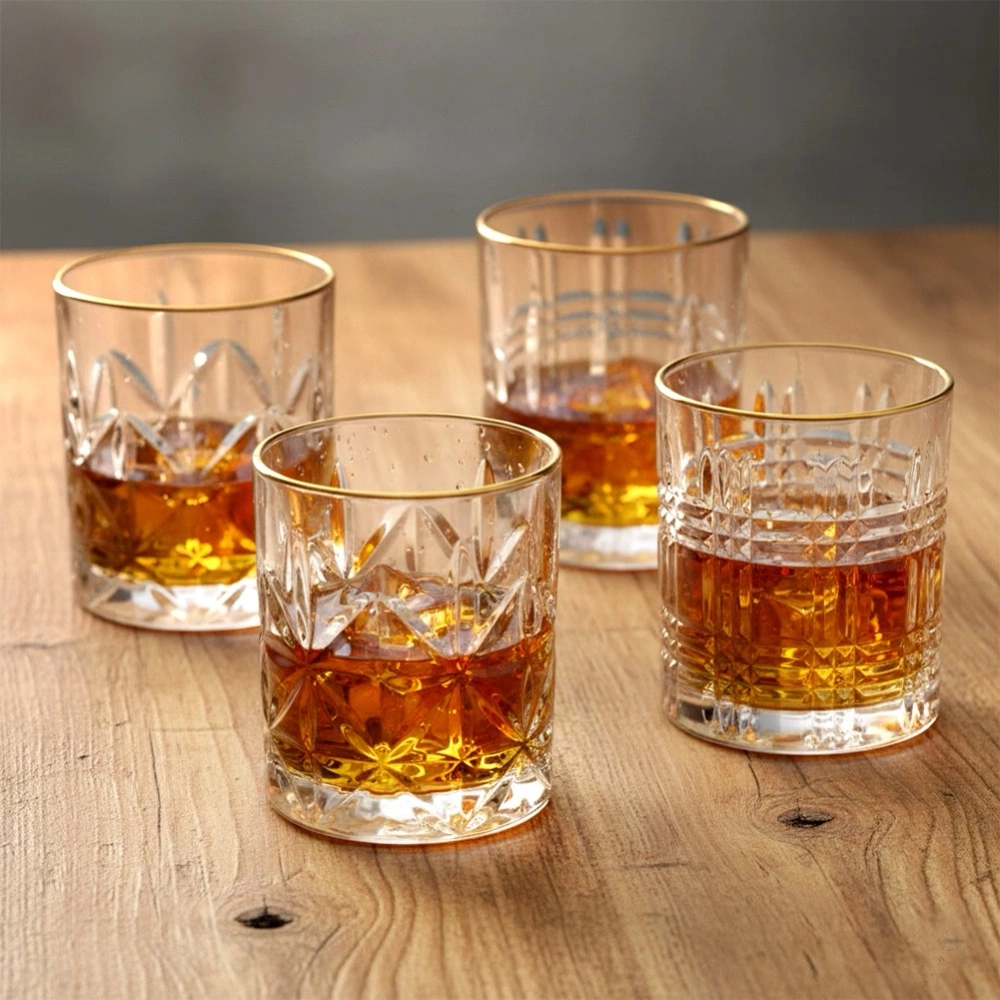 Szklanki do whisky 290 ml 4 szt.