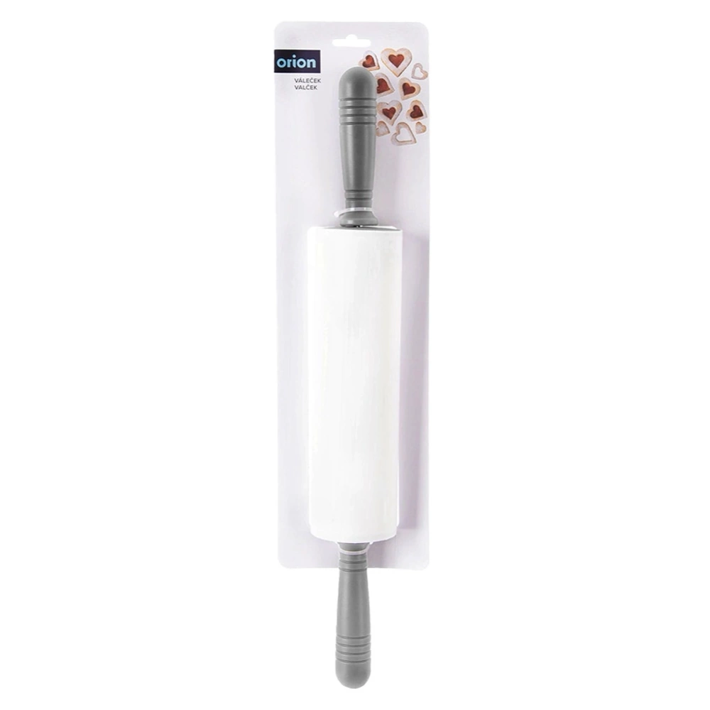 Wałek do ciasta silikonowy obrotowy 47 cm