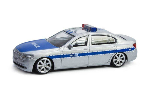 BMW 7 Policja 37600 1:43