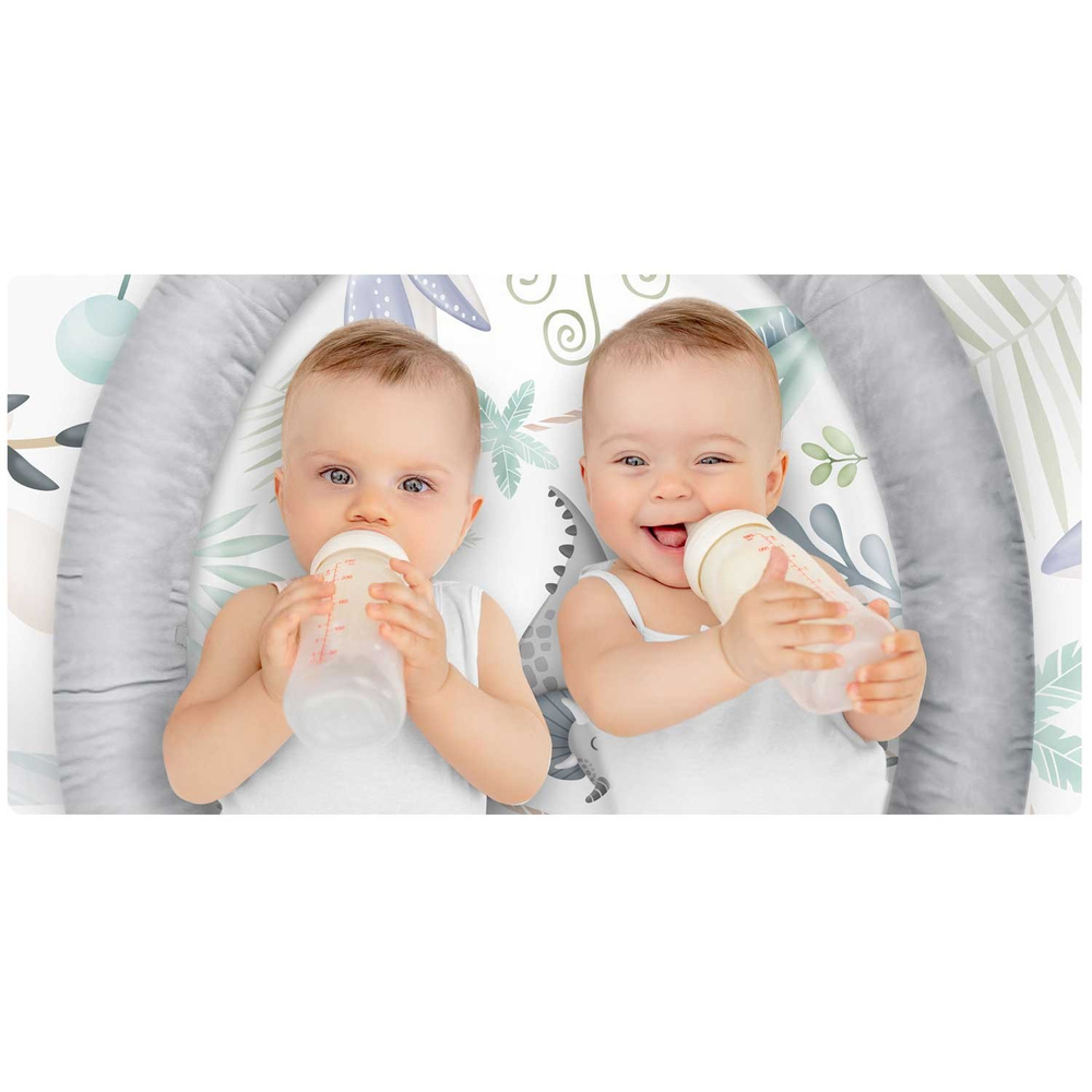 Mata edukacyjna interaktywna Dino 