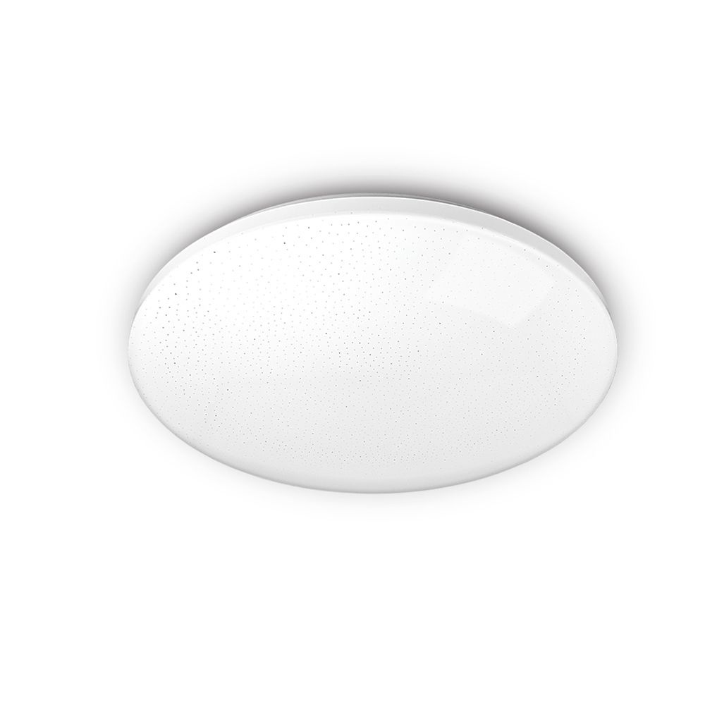 Lampa Sufitowa Natynkowa Videx LED 24W 2500lm 4000K Neutralna Biała TOMA