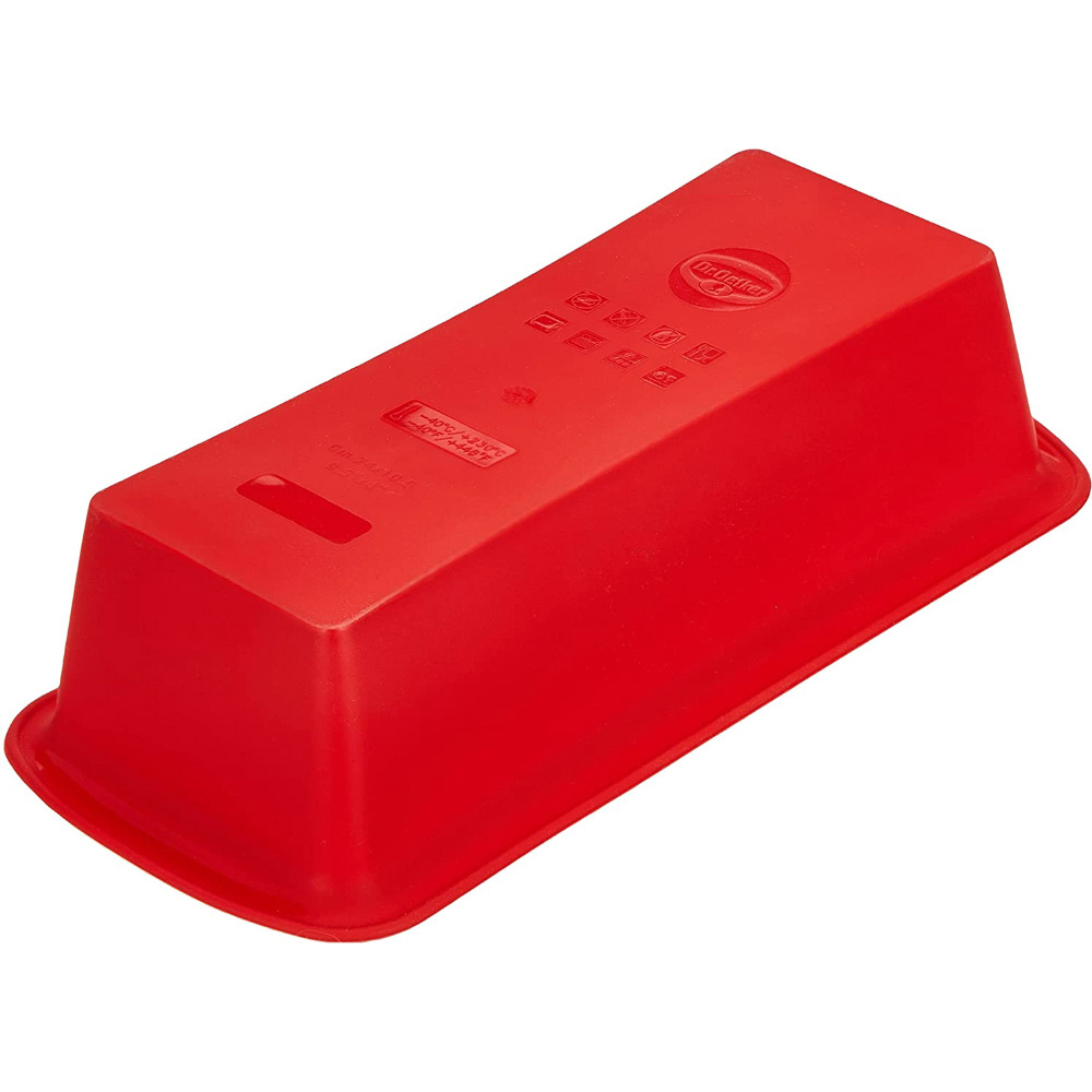 Forma silikonowa keksówka do ciasta chleba pasztetu Dr.Oetker 1265