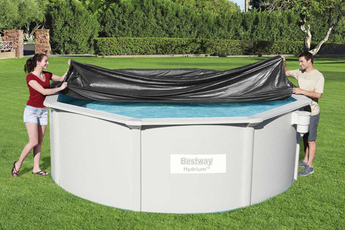 Bestway Plandeka Pokrywa na basen 396cm 58292