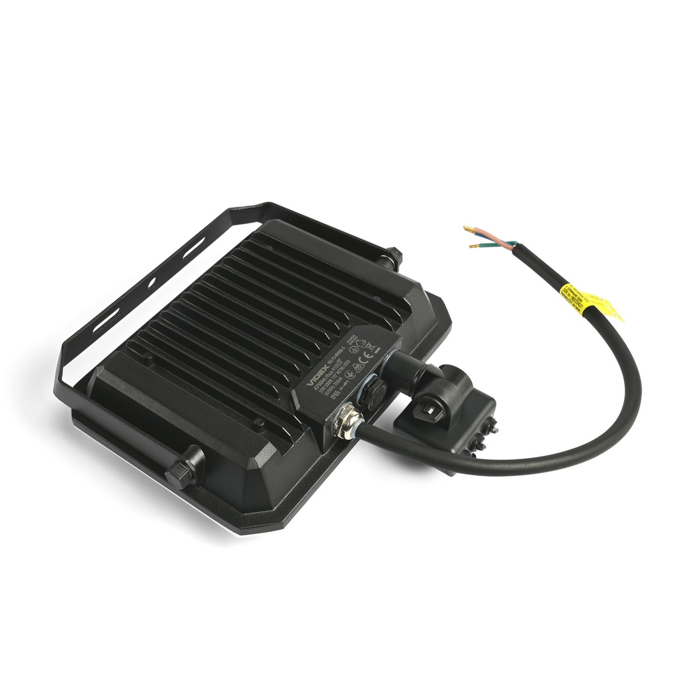 Naświetlacz Videx LED 50W 4750lm neutralna biel 5000K czujnik ruchu IP65