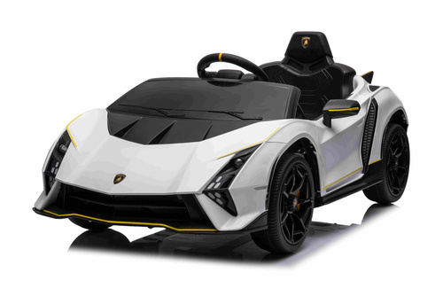 Pojazd Lamborghini Invencible Biały