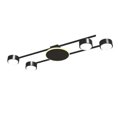 Lampa Sufitowa Oprawa Halogenowa natynkowa LED 4X GX53
