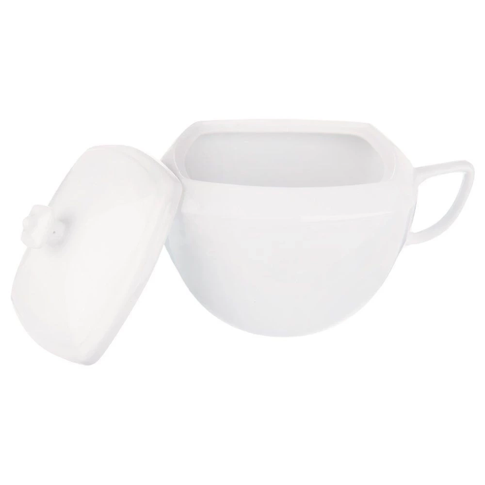 Waza na zupę porcelanowa z pokrywą 3,5 l