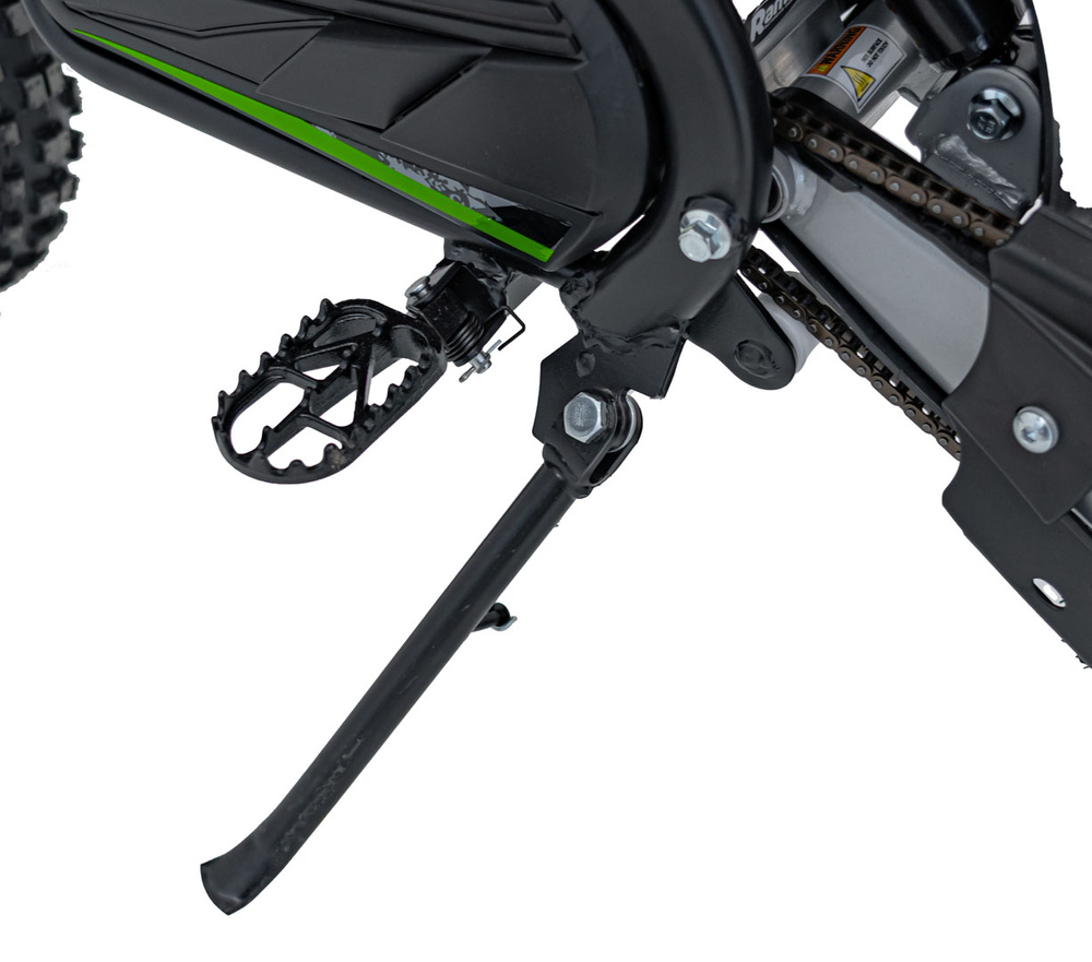 Pojazd Motor PIT BIKE Zielony