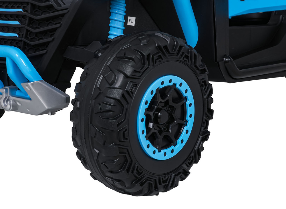 Pojazd RACING Road 2000 Niebieski