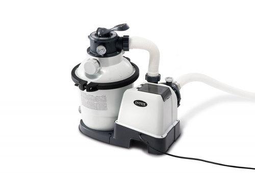 Basen ogrodowy stelażowy Ultra XTR Frame 488x122 cm INTEX 26326