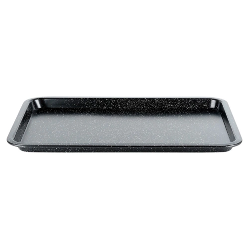 Blacha do pieczenia granitowa 46,5x32,5x2,5 cm