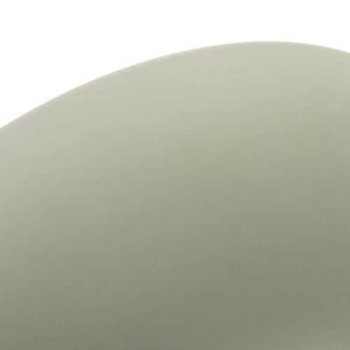 Talerz deserowy ceramiczny zielony 20,5 cm