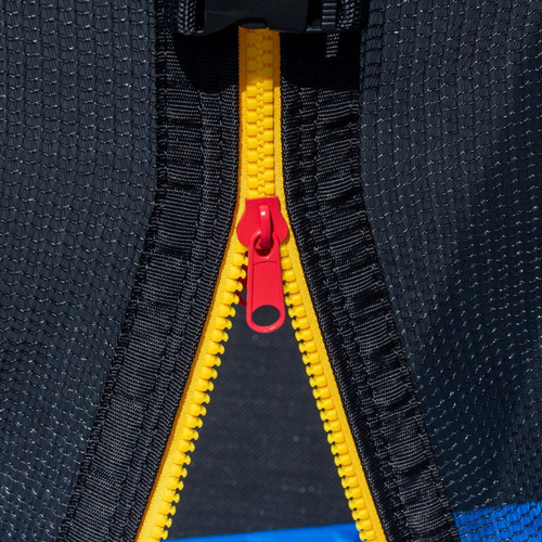 TRAMPOLINA OGRODOWA Z SIATKĄ O ŚREDNICY 10FT 304 - 312CM