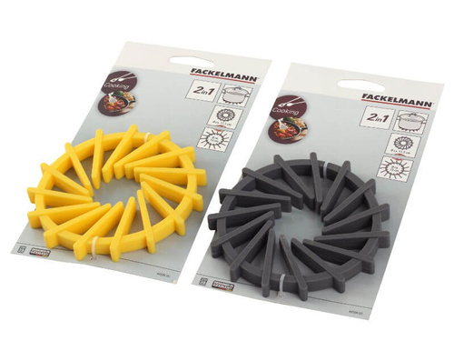 Podkładka pod garnek silikonowa rozkładana FACKELMANN 44508