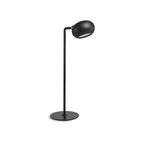Lampa biurkowa LED z akumulatorem VIDEX VLE-TF18B czarna