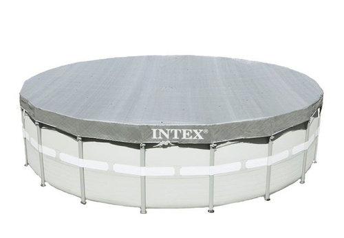 Pokrywa na basen stelażowy 488 cm INTEX 28040 basenowa