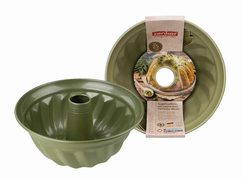 Forma blach do pieczenia Babka wielkanocna 25 cm  Zenker  7455