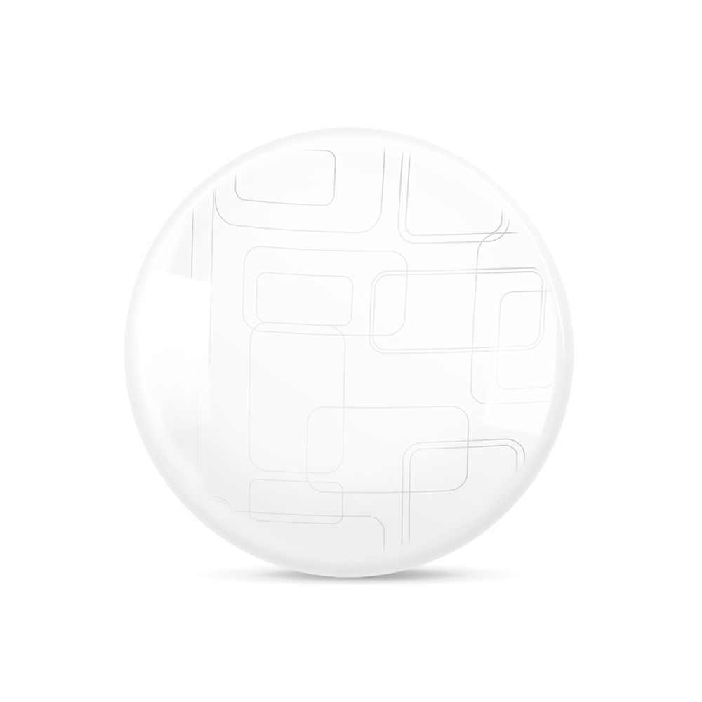 Lampa Sufitowa Natynkowa Videx LED 24W 2500lm 4000K Neutralna Biała MILA