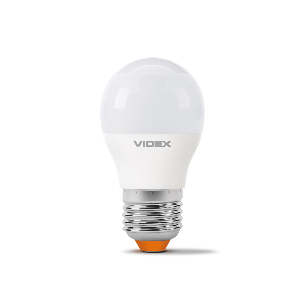 Żarówka LED E27 G45 Kulka 4W = 33W 380lm 4000K Neutralna Biel 240° Videx