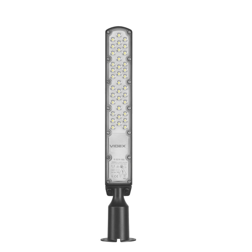 Lampa uliczna LED VIDEX IP65 mocna 100W 10000Lm 5000K AC 180-265V
