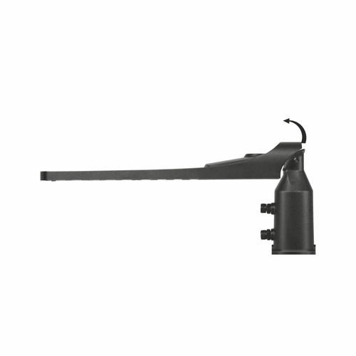 Lampa uliczna LED VIDEX IP65 mocna 100W 10000Lm 5000K AC 180-265V