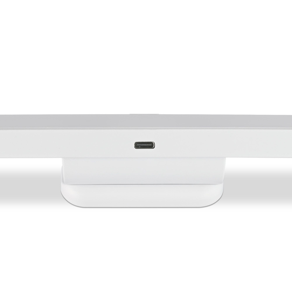 LAMPA LED Z PILOTEM DO ŁADOWANIA VIDEX VL-NL049W-R