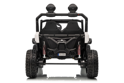 Pojazd Terenowy PASSION 4x4 Biały