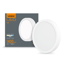 Oprawa oświetleniowa LED typu downlight VIDEX-DOWNLIGHT-LED-DLRS-18W-NW