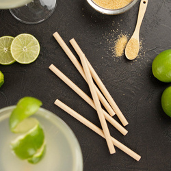 Słomki do napojów i drinków  50 szt Fackelmann 54837