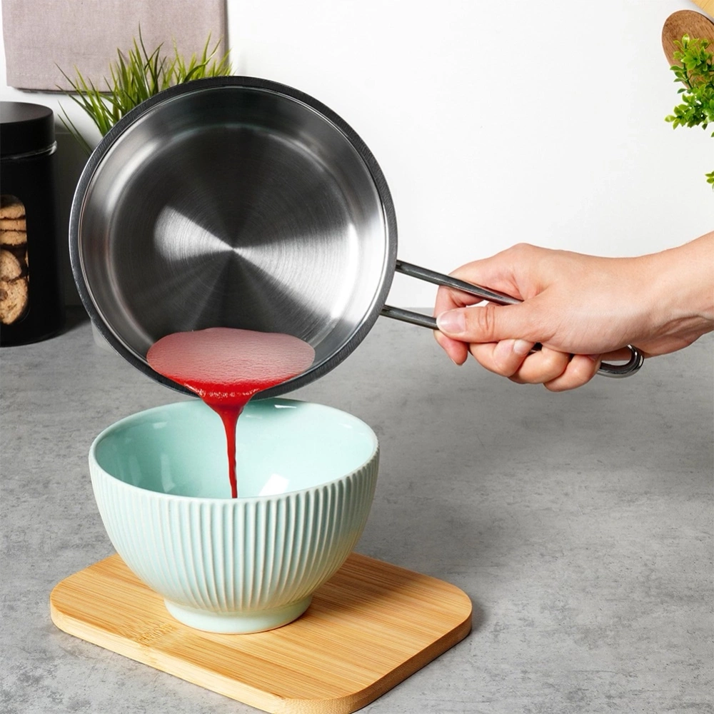 Rondel stalowy ANETT 16 cm, 1,25 l