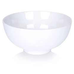 Miska porcelanowa biała 20 cm, 1,6 l