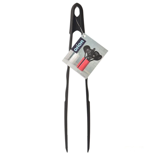 Szczypce kuchenne termoplastyczne BLACKLINE 29 cm