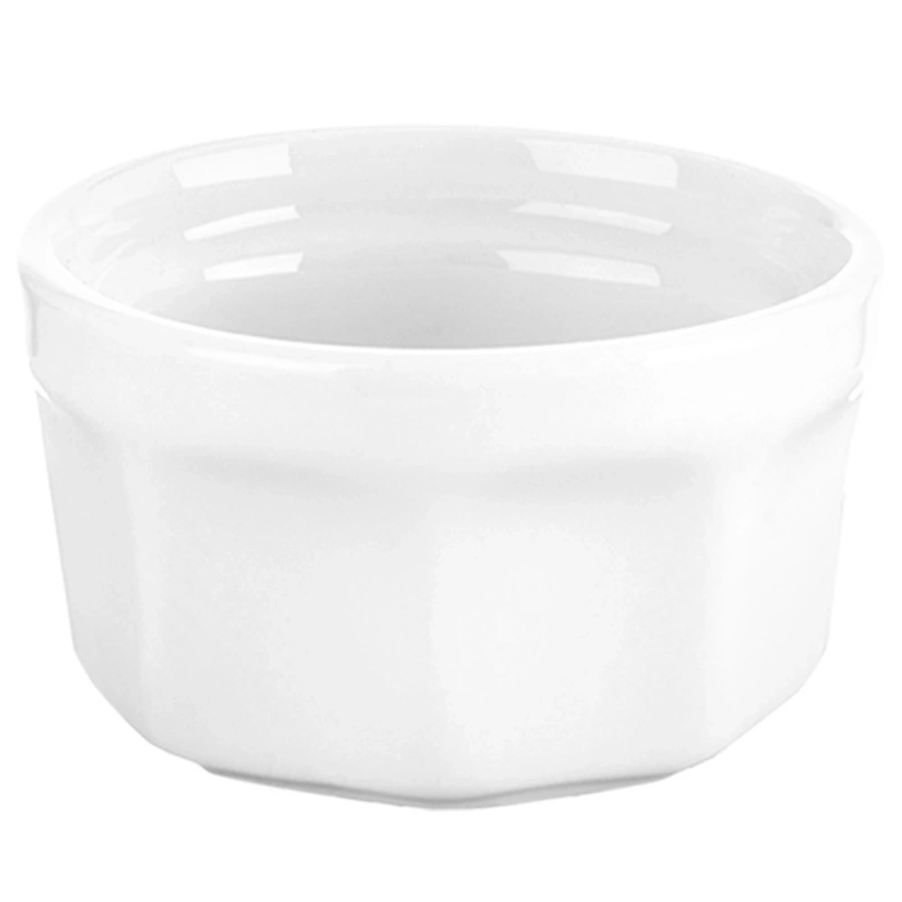 Miseczki na przekąski porcelanowe 6 cm, 40 ml 4 szt.