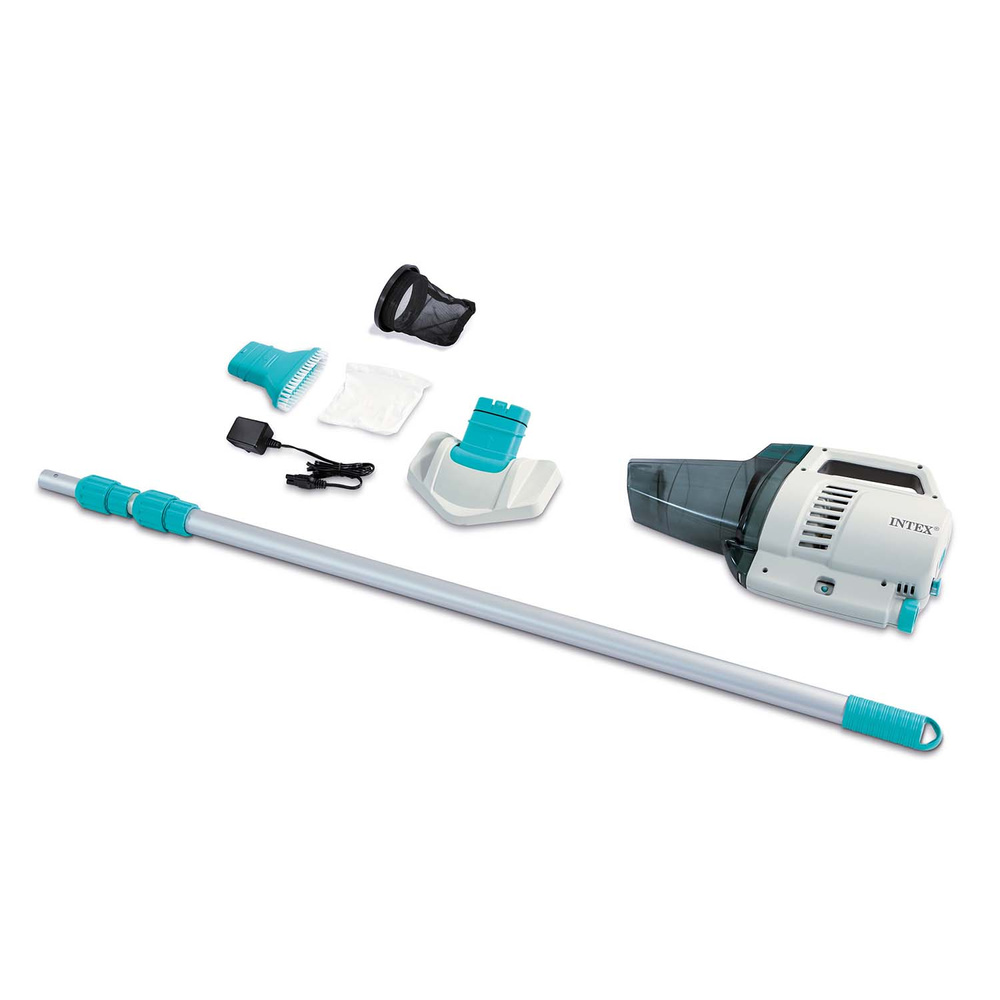 Odkurzacz bezprzewodowy do czyszczenia basenu INTEX 28626