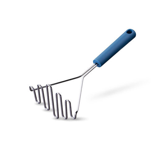 Praska do ziemniaków Essential, niebieska FACKELMANN