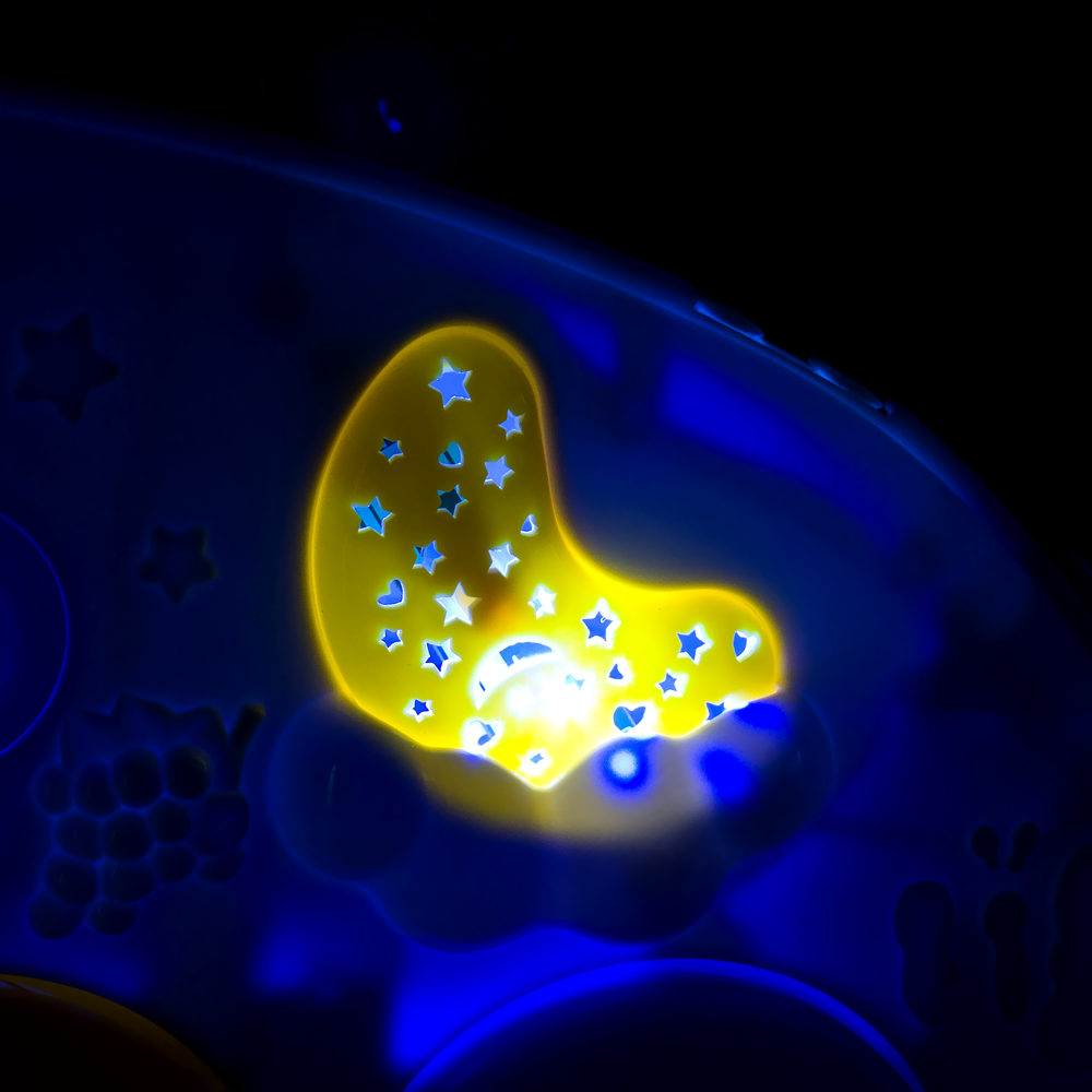 Mata edukacyjna interaktywna + PIANINO iBaby 