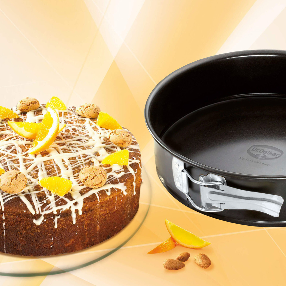 Forma do pieczenia ciast tortów , okrągła Ø20 cm Dr. Oetker