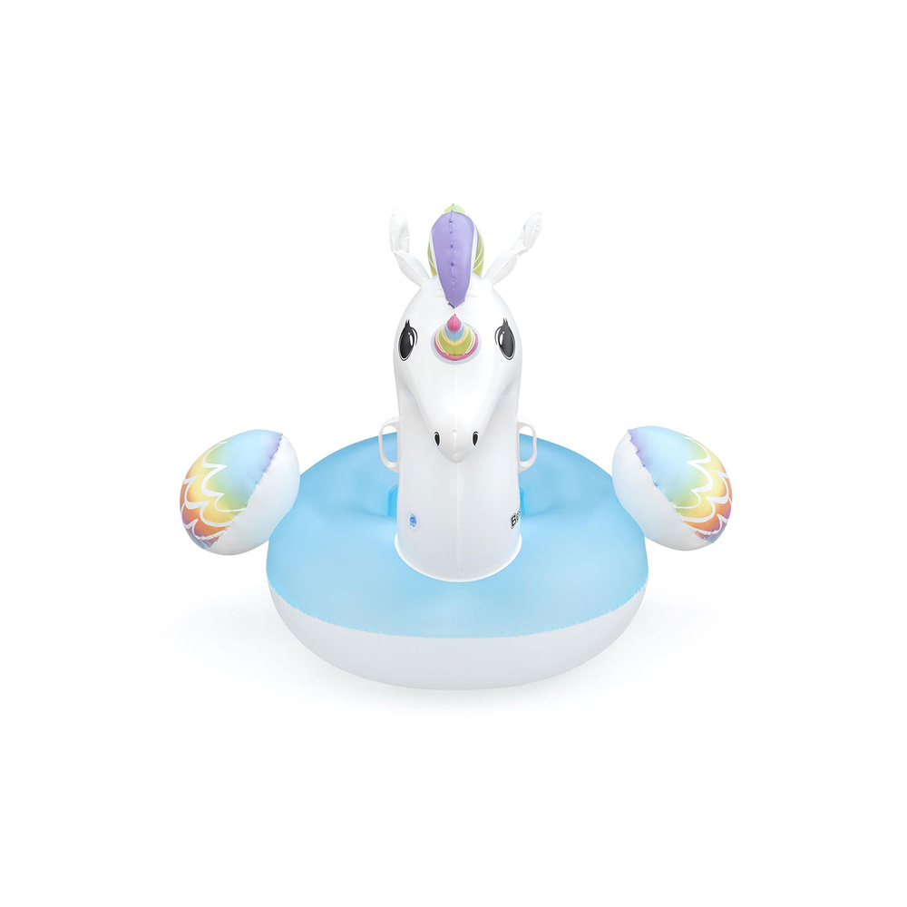 Dmuchany jednorożec 155 x 119 cm Bestway 41114