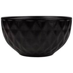 Miseczka ceramiczna czarna SOHO 14 cm, 700 ml