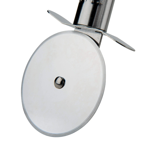 Odkrawacz do pizzy z owalnym uchwytem – idealne krojenie każdej pizzy  FACKELMANN