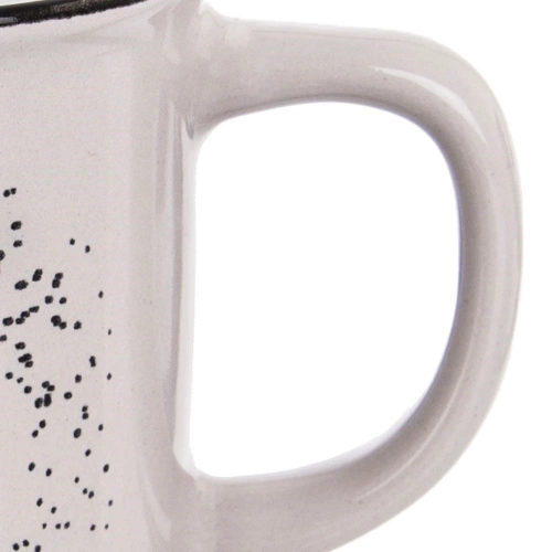 Kubek do kawy ceramiczny 370 ml